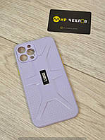 Чохол IPhone 12 Pro Max TPU+PC UAG purpel