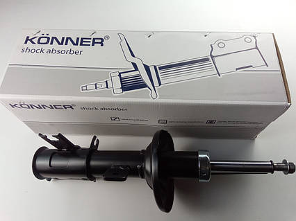 Амортизатор CK передн. правий (газ-масло), Konner (KSA-8127) (1400518180)