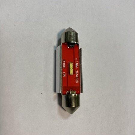 LED лампа Guarand C5W, Festoon, 1smd 5w, Canbus, 41 mm, фото 1