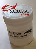 Мастило силіконова BS Diver 60 г, фото 3