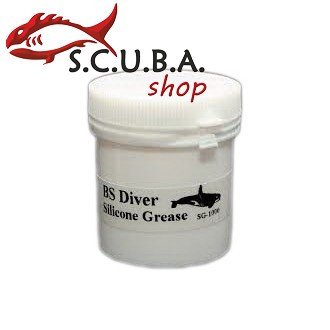 Мастило силіконова BS Diver 60 г, фото 1