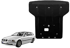 Захист двигуна BMW 5 Series E39 1996-2003, фото 3
