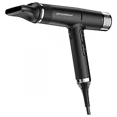 Професійний фен Gama IQ2 Oxi-Active, чорний (PH6075.BK)