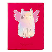 Дневник школьный YES PU твердый Cat.Angelcat