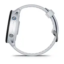 Смарт-годинник Garmin Forerunner 955 White, фото 5