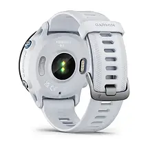 Смарт-годинник Garmin Forerunner 955 White, фото 6