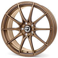 Литі диски Tomason TN25 R19 W8.5 PCD5x112 ET45 DIA72.6 (matt bronze)