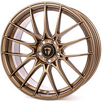 Литые диски Tomason TN26 R19 W8.5 PCD5x114.3 ET45 DIA72.6 (matt bronze)