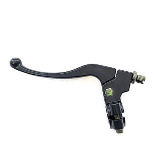 Універсальна ручка важіль гальма зчеплення ліва на пітбайк квадроцикл мотоцикл