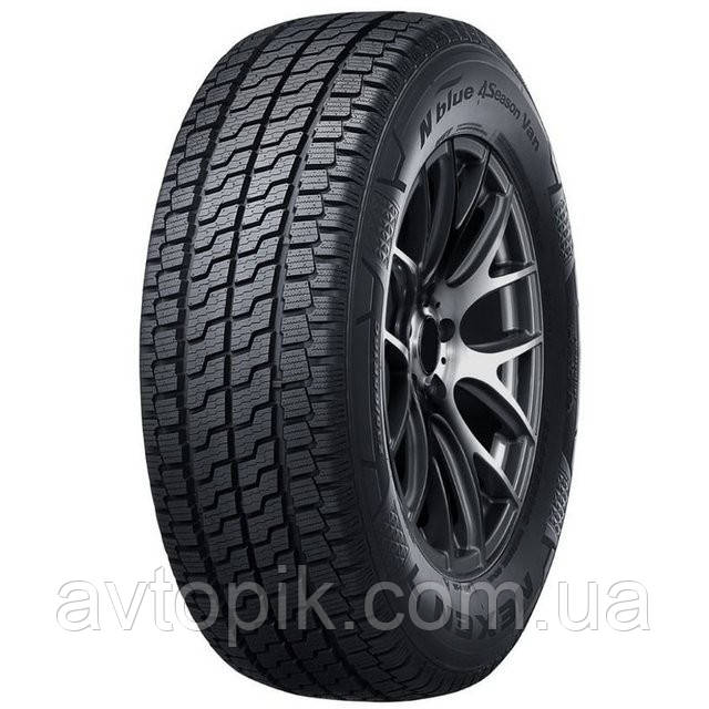 Всесезонні шини Nexen NBlue 4Season Van 235/65 R16C 115/113R