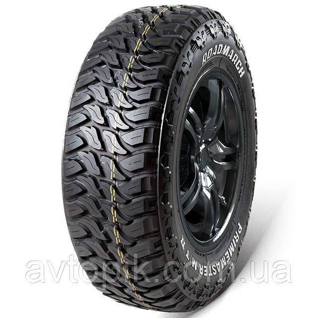 Всесезонные шины Roadmarch PrimeMaster M/T II 235/75 R15 104/101Q - фото 1 - id-p1670857250