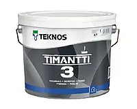 Грунтовочная краска Teknos Timantti 3 2,7 л