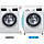 Антивібраційні підставки під пральну машину та для холодильника "Multi-Function shock pad" №1 Сірий 4 шт., фото 5