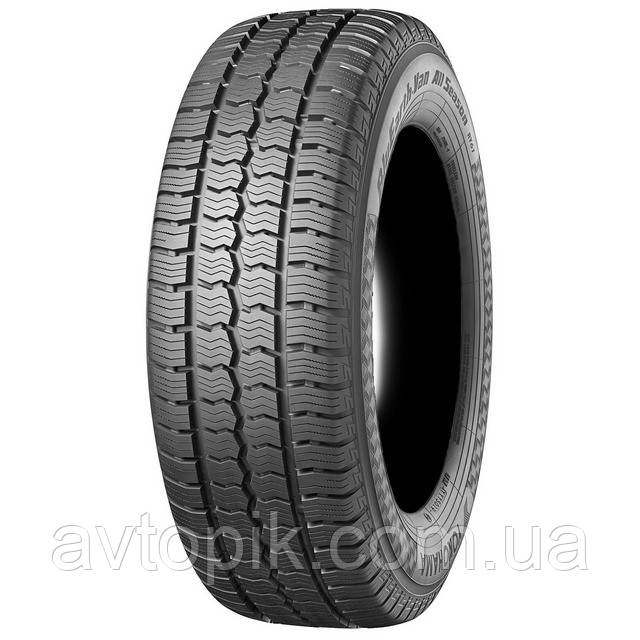 Всесезонні шини Yokohama BluEarth Van All Season RY61 215/70 R15C 109/107R