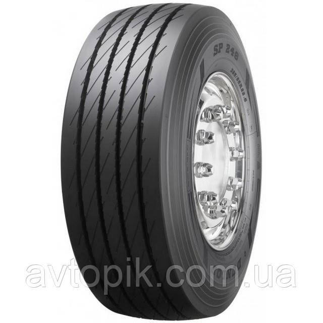 Вантажні шини Dunlop SP 246 (причіп) 235/75 R17.5 143/144F