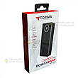 Повербанк Torima TRM-1020 20000 mAh Power Bank для смартфона планшета - Чорний, фото 3