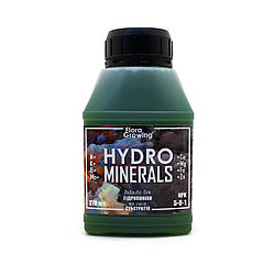 270 мл HydroMinerals — добавка для мінералізації води для поливу (аналог CalMag)