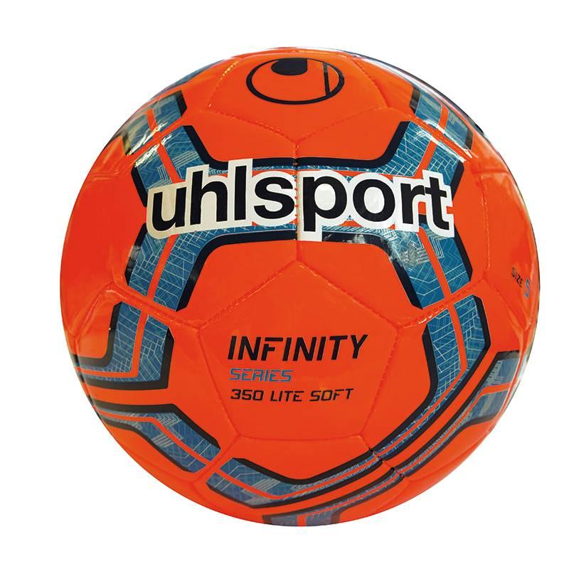 М'яч футбольний UHLSPORT INFINITY 350 LITE SOFT (розмір 5) — 100160503