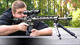 Сошки Accu-Tac SR5 Bipod Picatinny, фото 5