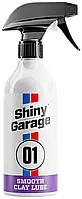 Лубрикант для глинки Shiny Garage Smooth Clay Lube 500 мл