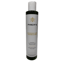 Очисний шампунь для жирного волосся PHMZIP B Shampoo Mentha Avocado з авокадо 200 мл