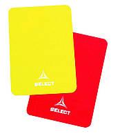 Картка арбітра Select (ж/к)
