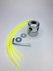 Косильна головка універсальна алюмінієва Orion КГ-1102