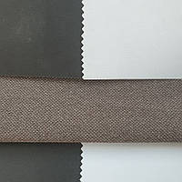 Мебельная ткань для обивки Амбрелла (Umbrella) коричневого цвета