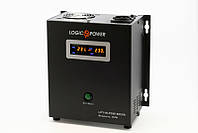 Бесперебойник LogicPower LPY-W-PSW-500VA+ - ИБП (12В, 350Вт) - инвертор с чистой синусоидой