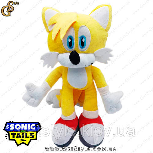 М'яка іграшка Тейлз з Sonic Big Tails 40 см