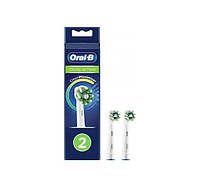 Сменные Насадки для Oral-B Cross Action 2 шт. для электрической зубной щётки,зубные насадки кросс экшн