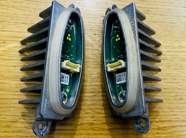 LED-модуль Audi Q5 80A998473 R 80A998474 6002TZ0177 6002TZ0178