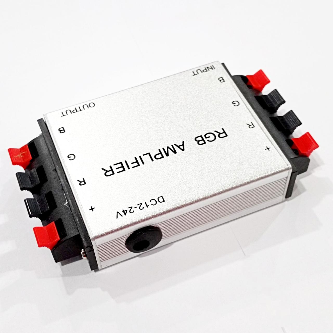 Посилювач напруги RGB X-01 12v-24v / 0312