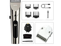 Машинка для стрижки волосся тріммер Xiaomi RIWA з насадками Хіт продажу!