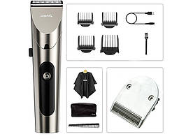 Машинка для стрижки волосся тріммер Xiaomi RIWA з насадками Хіт продажу!