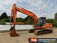 Гусеничный экскаватор Doosan DX225LC (2013)