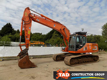 Гусеничний екскаватор Doosan DX225LC (2013)