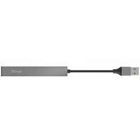 Концентратор Trust Halyx Aluminium 4-Port Mini USB Hub (23786_TRUST), фото 10