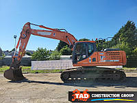 Гусенычний экскаватор Doosan DX225LC-3 (2014)