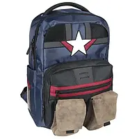 Рюкзак Cerda Avengers - Capitan America Travel Backpack