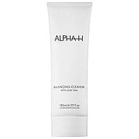 Очищающий крем для сухой кожи Alpha-H Balancing Cleanser 185 мл