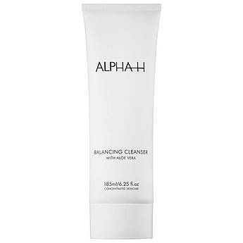 Очисний крем для сухої шкіри Alpha-H Balancing Cleanser 185 мл