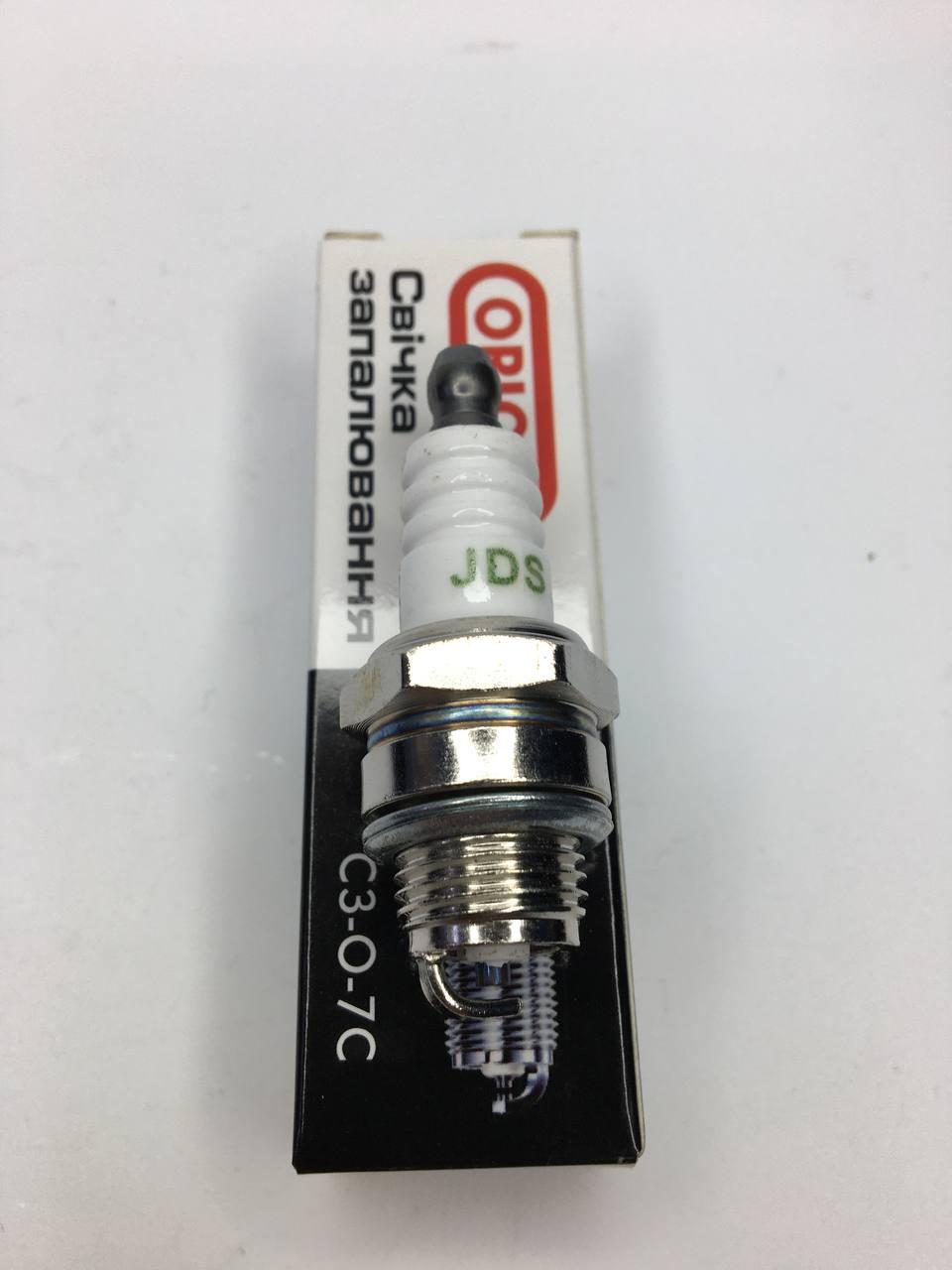 Свічка Запалювання до Бензопил і Мотокосам 2т Orion, фото 1