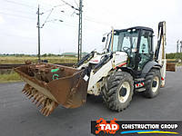 Экскаватор-погрузчик JCB 3CX Super Turbo Powershift (2014)