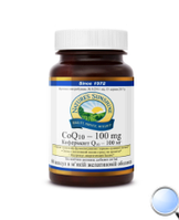 CoQ10 - 100 mg Кофермент Q10 - 100 мг