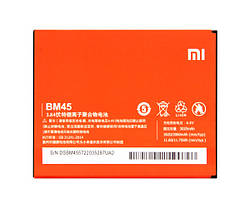 Акумулятор Xiaomi BM45 / Xiaomi Redmi Note 2