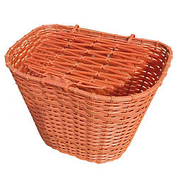 Кошик велосипедний Messina BT-28-1003 коричневий 28"