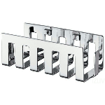 Мильниця-сітка 21 см Німеччина Emco System 3545 001 32, фото 6