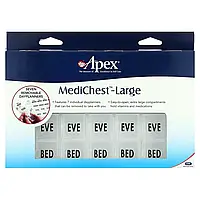 Apex, MediChest, великий