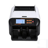 Машинка для счета денег c детектором валют счетчик банкнот Bill Counter UV UKC MG-555